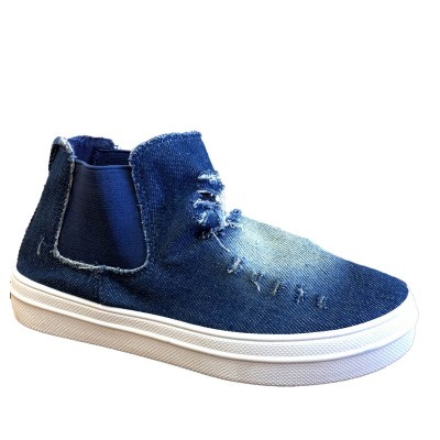 SY2826 Blue Дамски кецове SY2826 Blue Дамски кецове