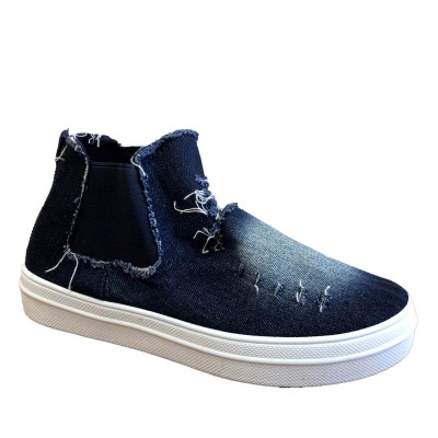 SY2826 DkBlue Дамски кецове SY2826 DkBlue Дамски кецове