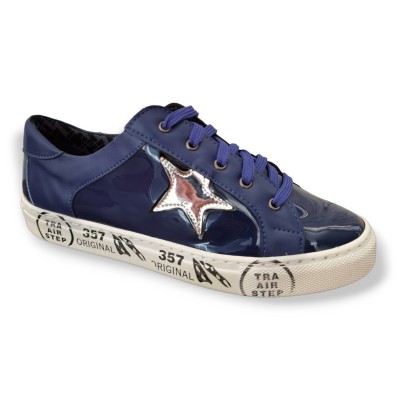 TR-501 NAVY Дамски кецове