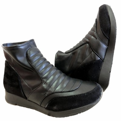 029083 Black Дамски боти