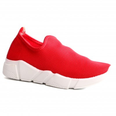 0762-3 Red Дамски маратонки