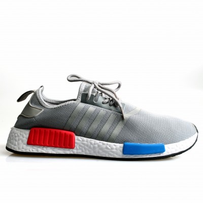 1638-05M Grey Мъжки маратонки