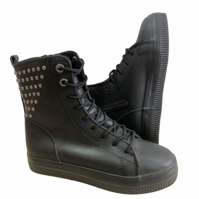 17A-8 Black Дамски боти