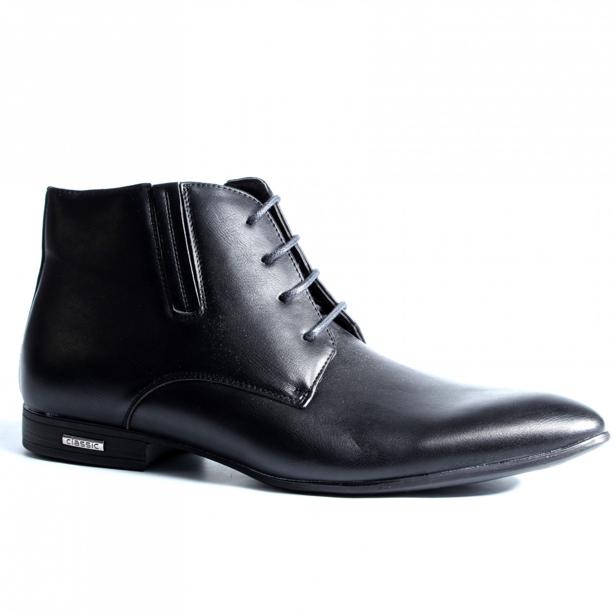 1M160 Black Мъжки боти