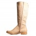 3151 Beige Дамски летни ботуши