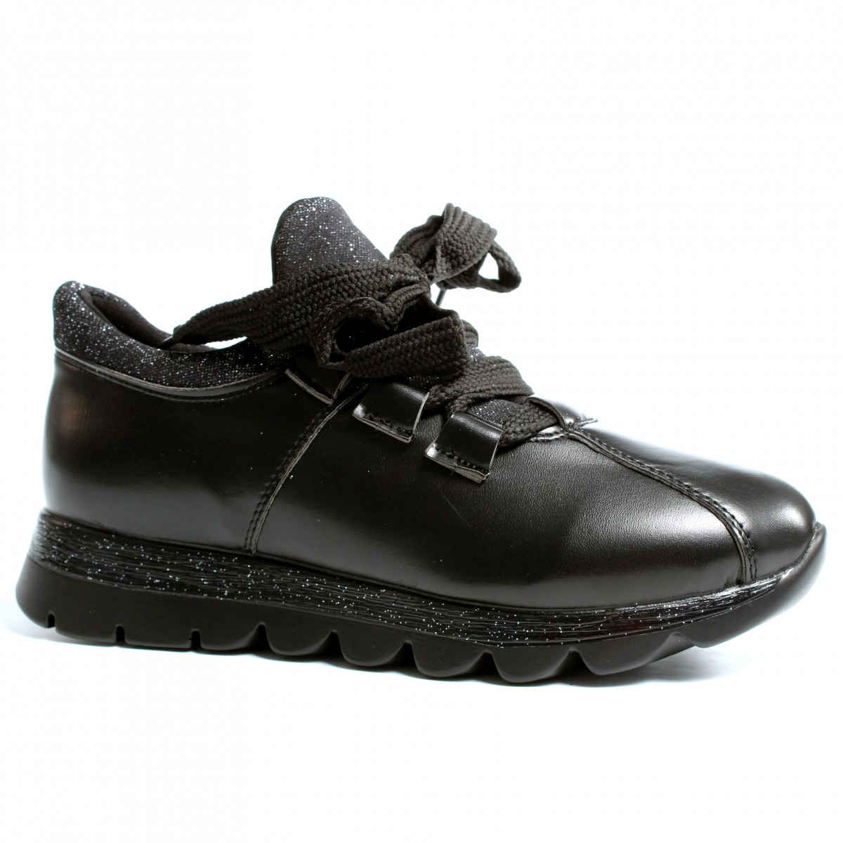 3226-1 Black Дамски маратонки
