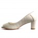 82826 Beige Дамски сандали