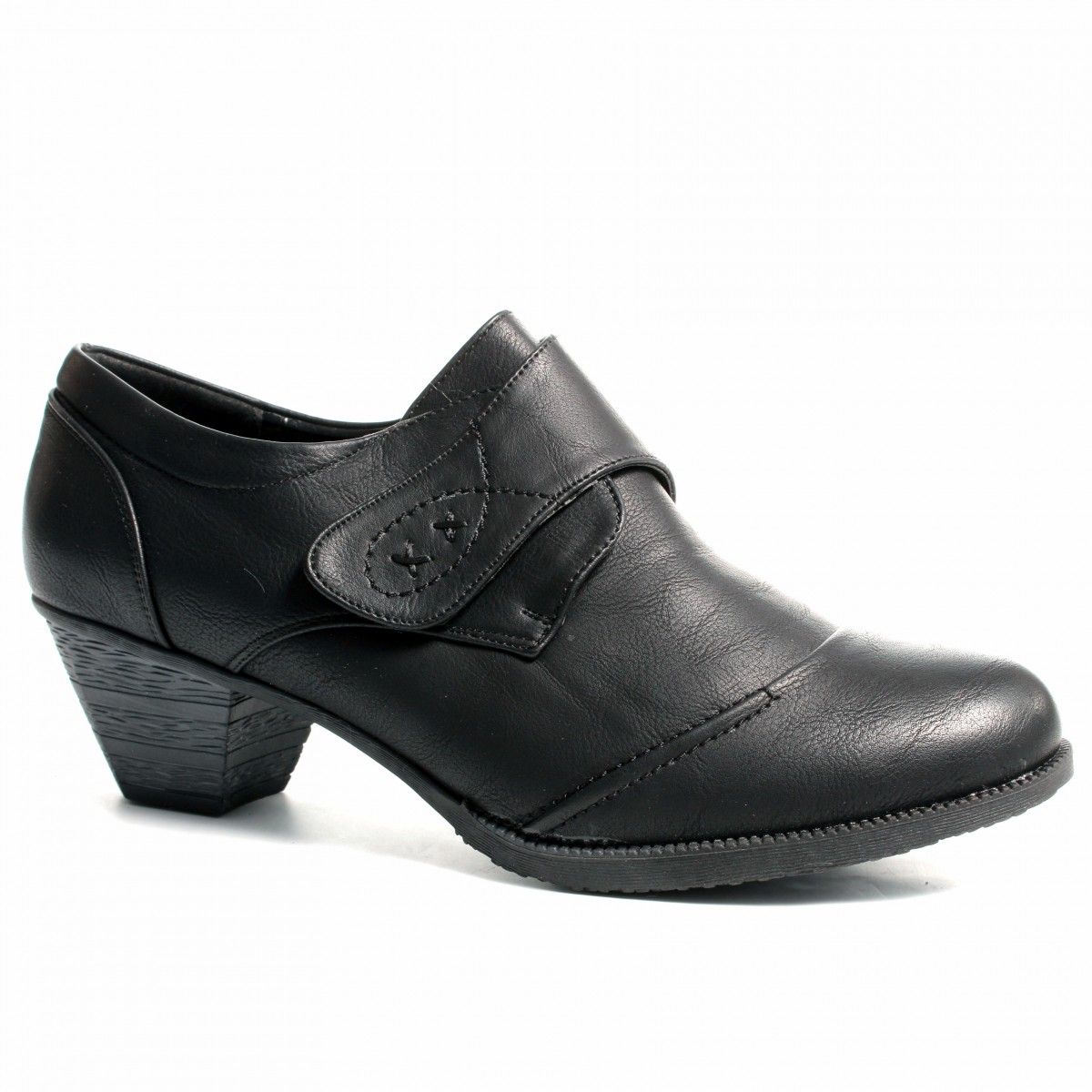 82865 Black Дамски обувки