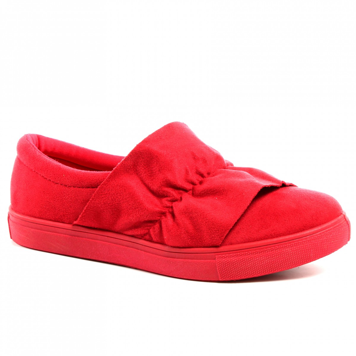 881-10 Red Дамски обувки