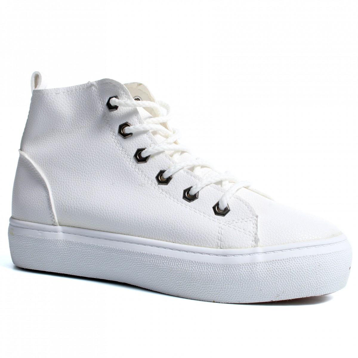 AN9109 White Дамски кецове