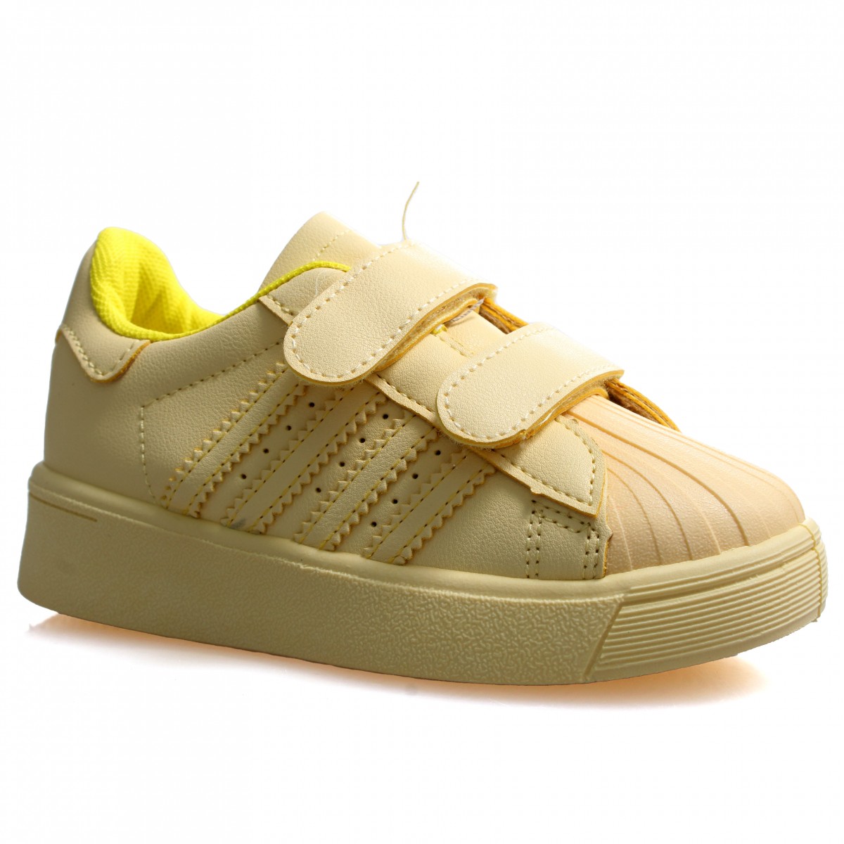 D103-1 Yellow Детски маратонки