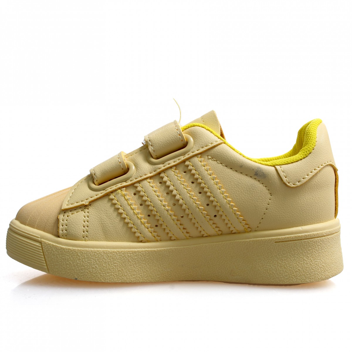 D103-1 Yellow Детски маратонки