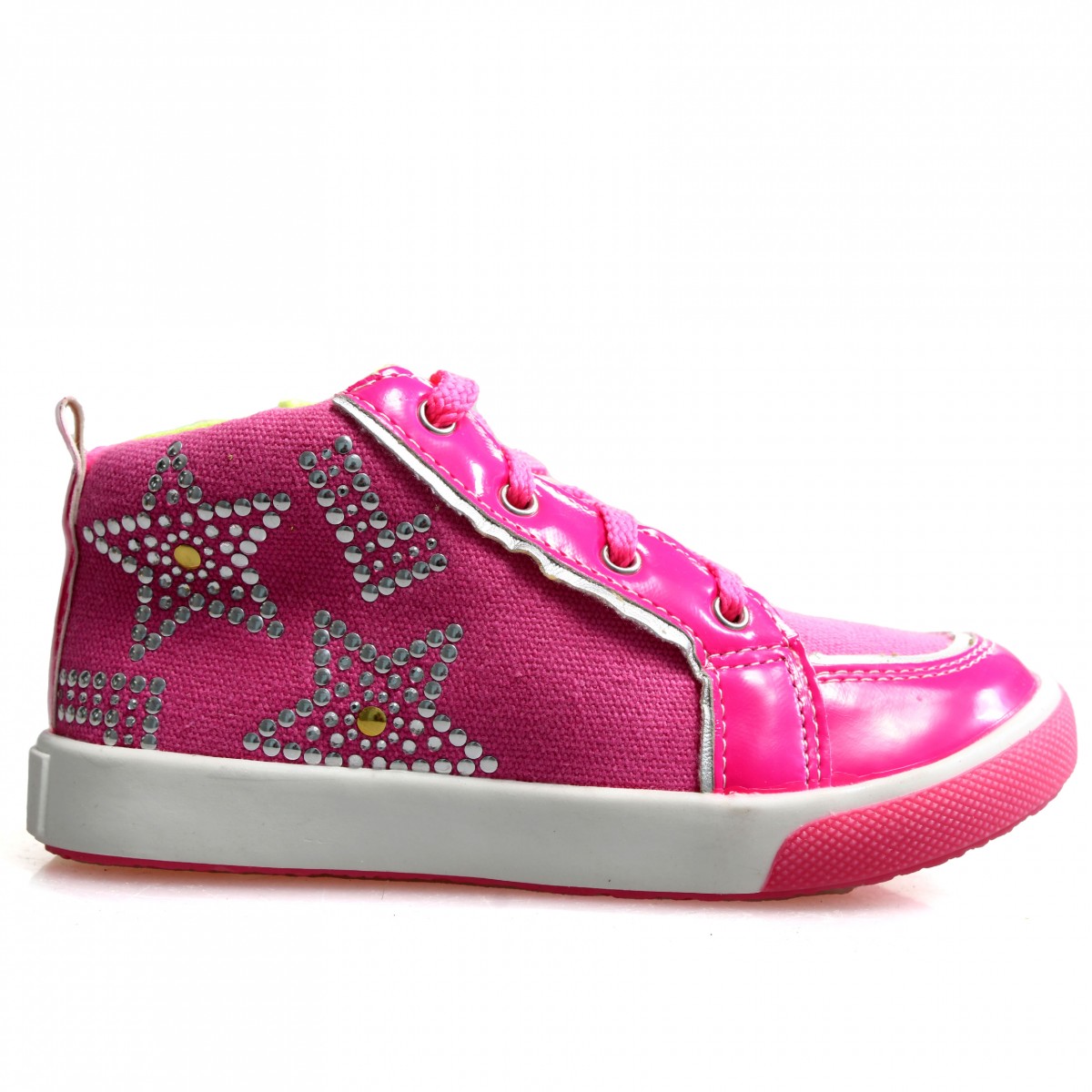 G-C13114E Fuchsia Детски боти