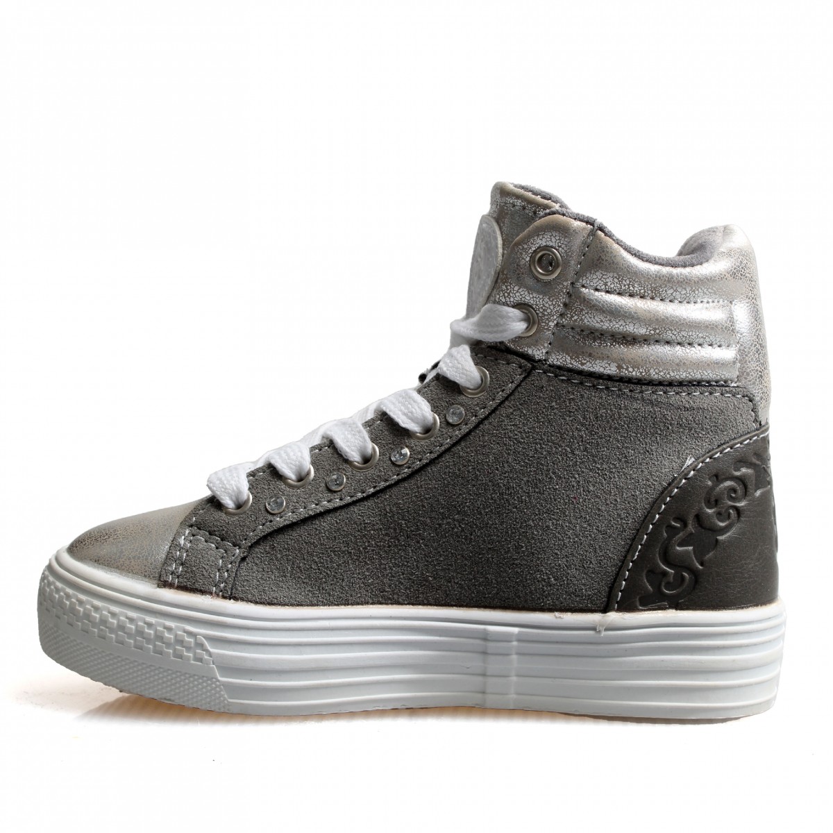 K131532 Grey Детски боти