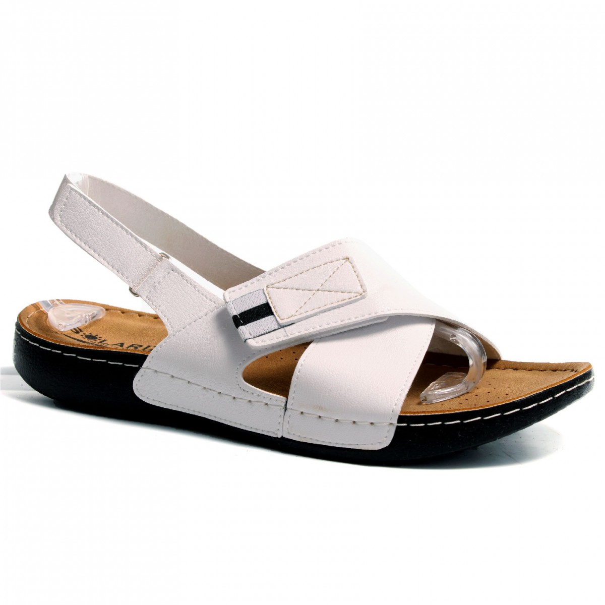 M1574 White Мъжки сандали