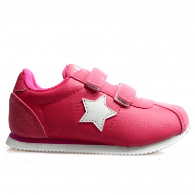 M40502 Fuchsia Детски маратонки