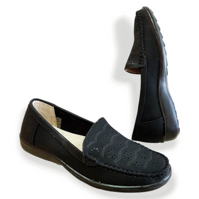 TLH103 Black Дамски обувки