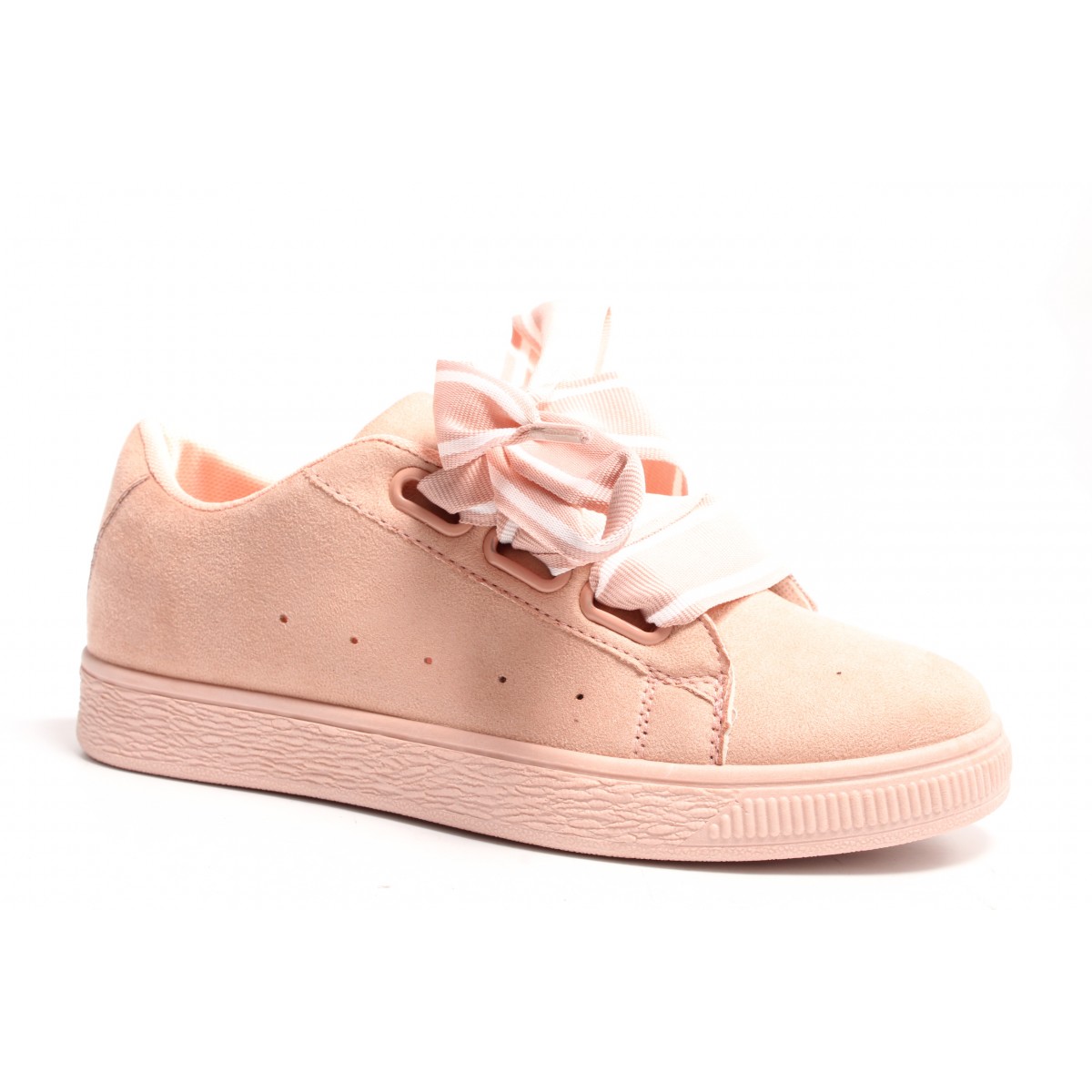 ZF1719 pink Дамски гуменки