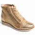 15A8618 Gold Дамски кецове