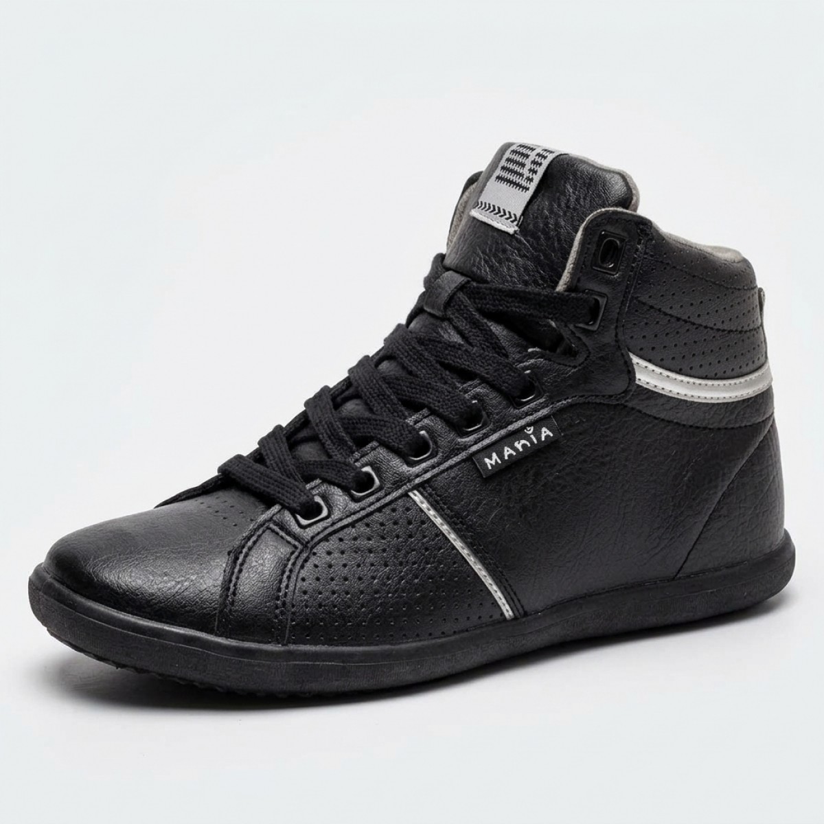 327E Black Юношески кецове 327E Black Юношески кецове