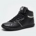 327E Black Юношески кецове