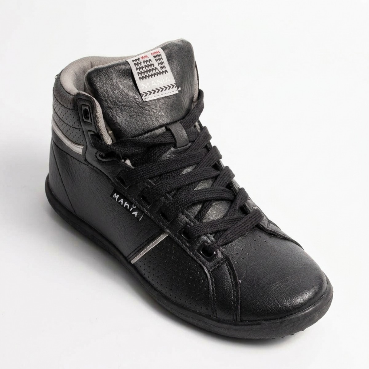 327E Black Юношески кецове 327E Black Юношески кецове