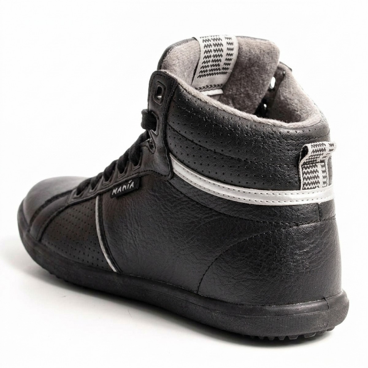 327E Black Юношески кецове 327E Black Юношески кецове
