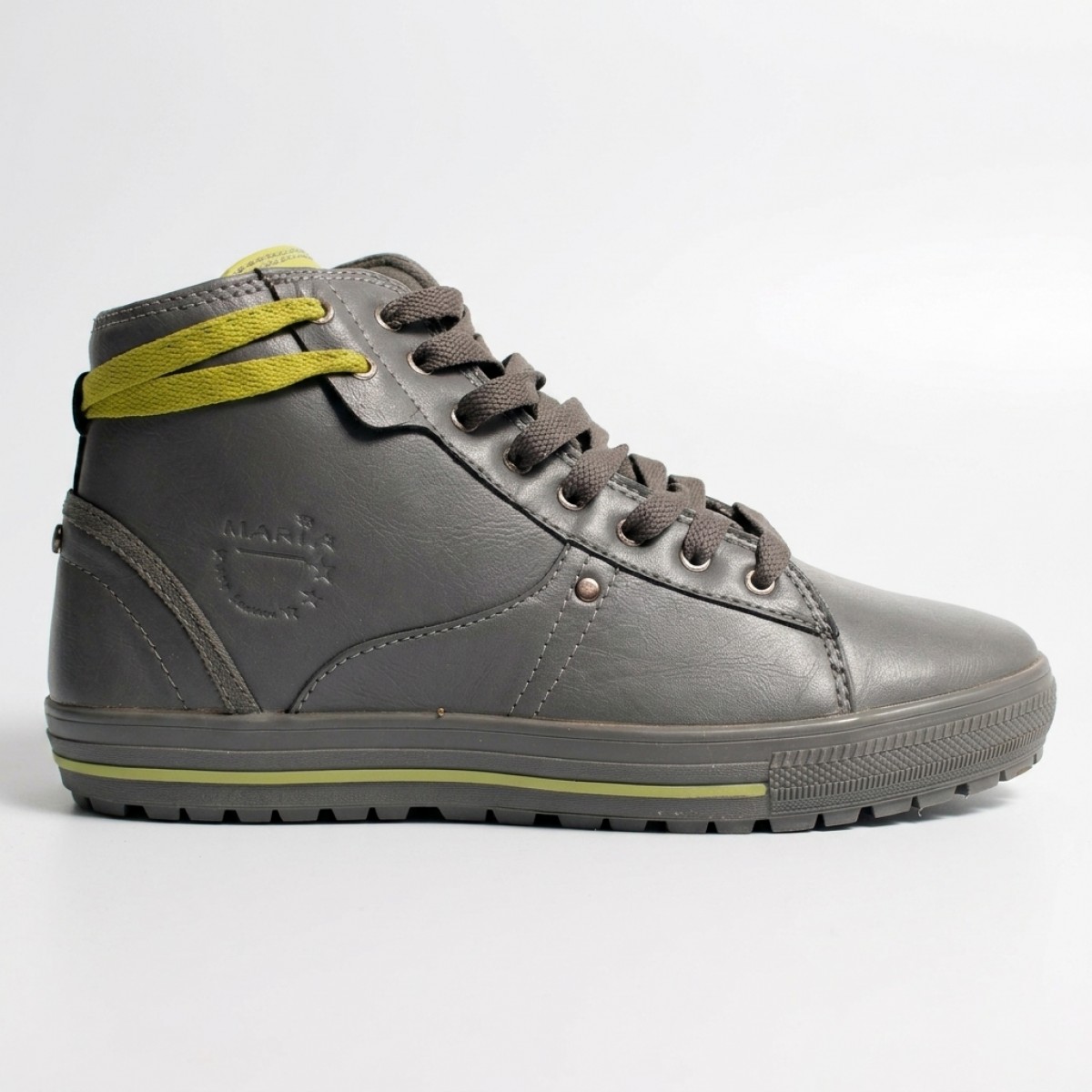 279D Grey Дамски кецове