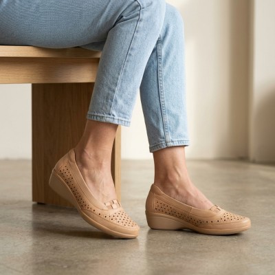 14-131030 Beige Дамски обувки 14-131030 Beige Дамски обувки