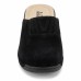 2808-4 black Дамски чехли