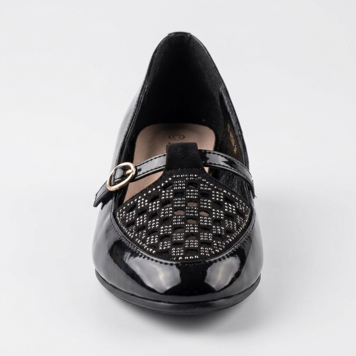 15-48369 black Дамски обувки 15-48369 black Дамски обувки