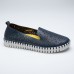 145023 blue Дамски обувки