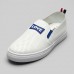 115 White/Blue Дамски гуменки