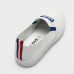 115 White/Blue Дамски гуменки