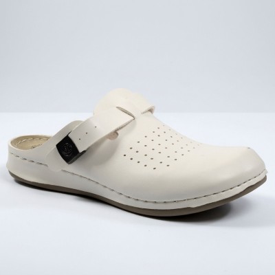 154063 White Дамски чехли 154063 White Дамски чехли