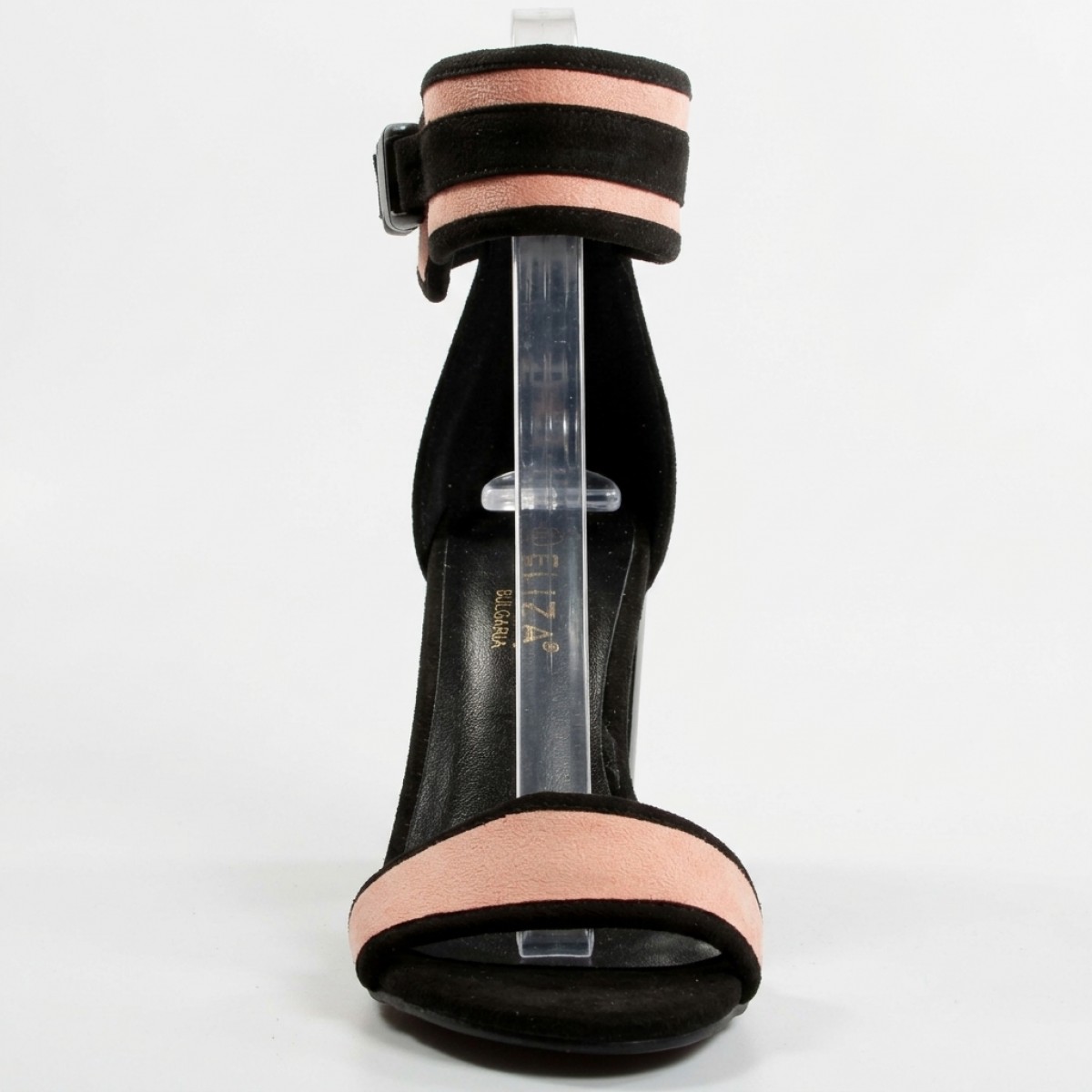205-2205-6 Pink Дамски сандали на токчета 205-2205-6 Pink Дамски сандали на токчета