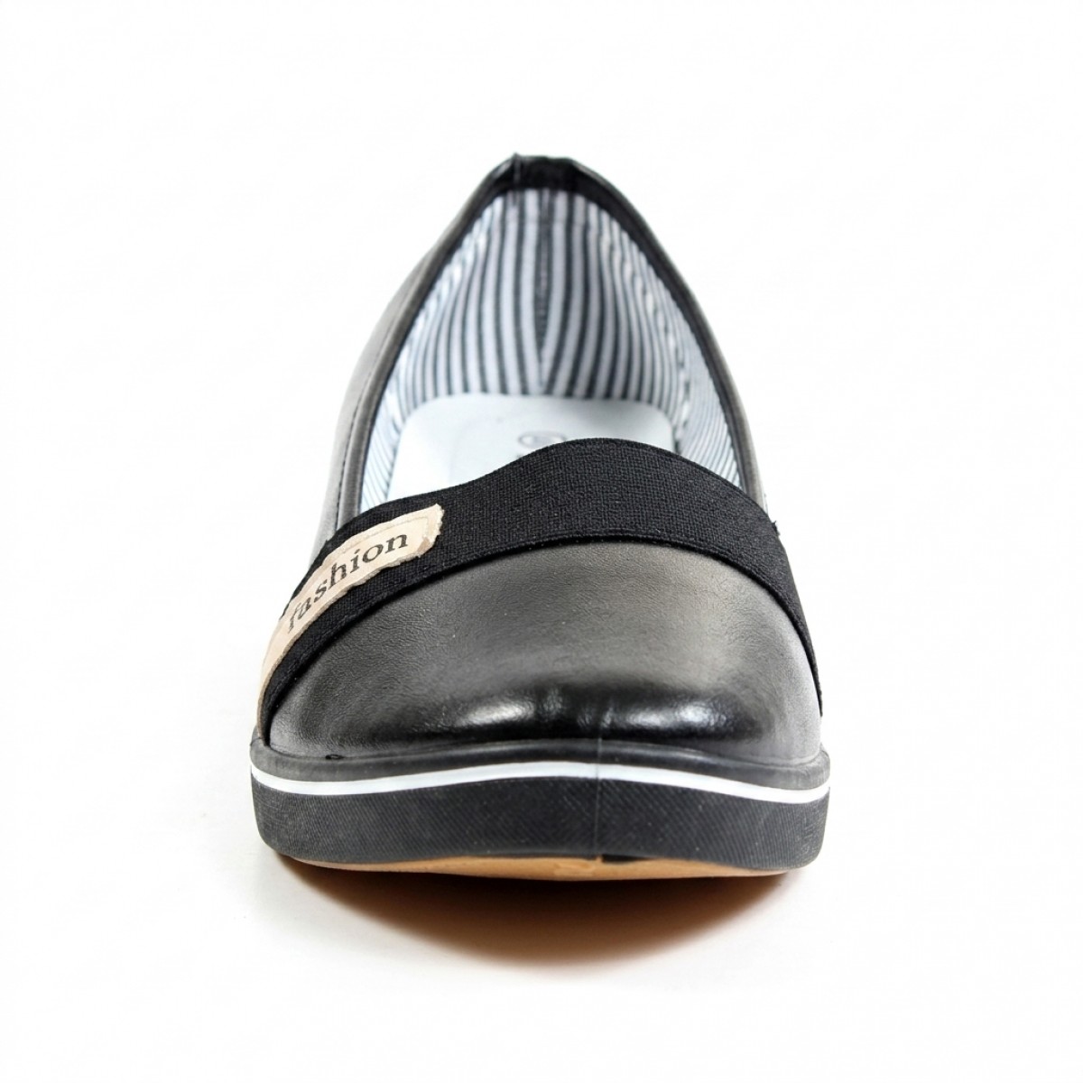 1826-7D Black Дамски обувки 1826-7D Black Дамски обувки