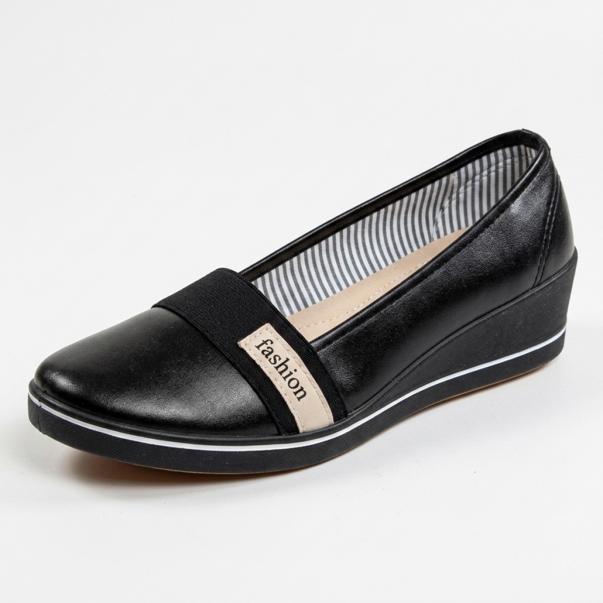 1826-7D Black Дамски обувки 1826-7D Black Дамски обувки