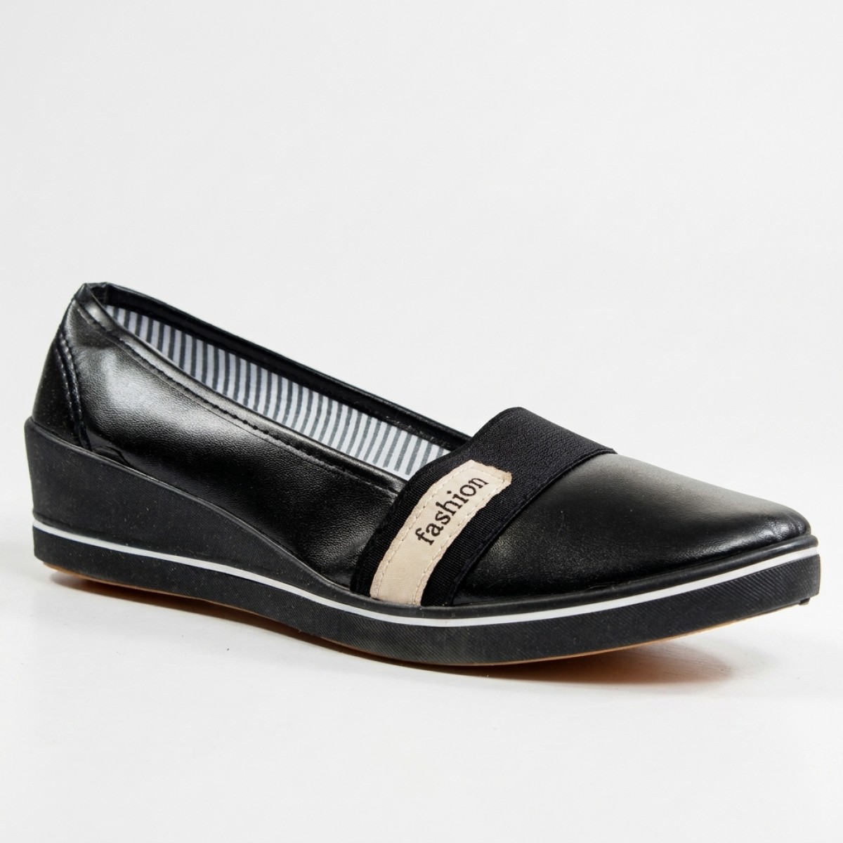 1826-7D Black Дамски обувки 1826-7D Black Дамски обувки