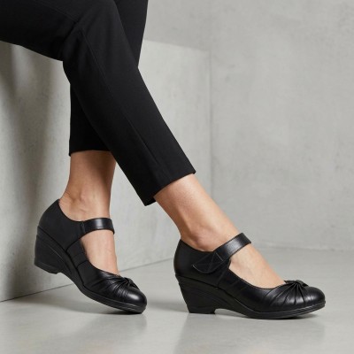 K56 Black Дамски обувки K56 Black Дамски обувки