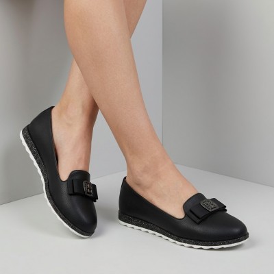 3195-1 Black Дамски обувки 3195-1 Black Дамски обувки