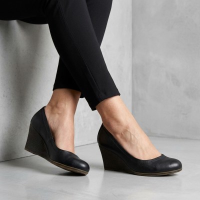 B050 Black Дамски обувки B050 Black Дамски обувки