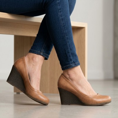 B050 Camel Дамски обувки B050 Camel Дамски обувки