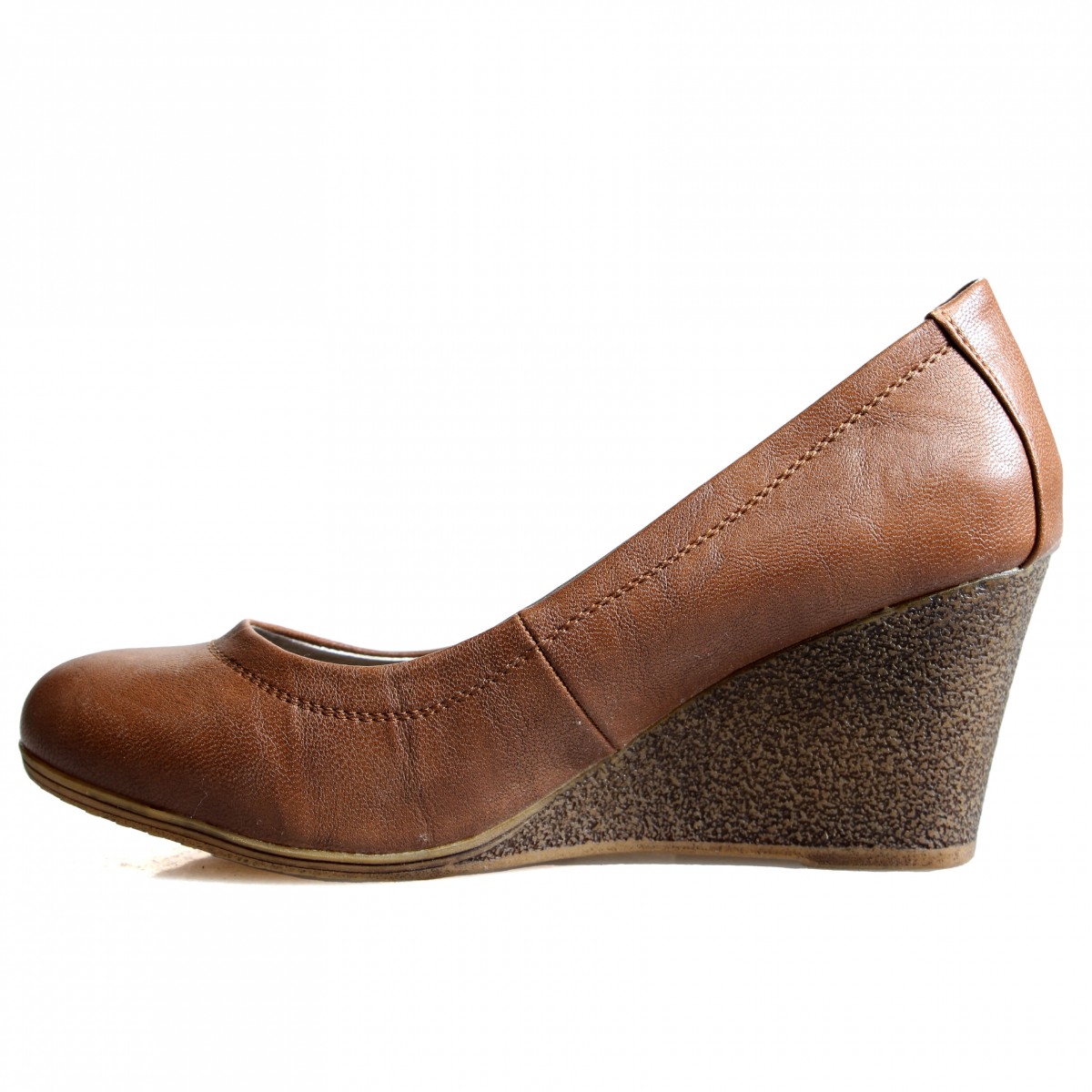 B050 Brown Дамски обувки