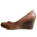 B050 Brown Дамски обувки