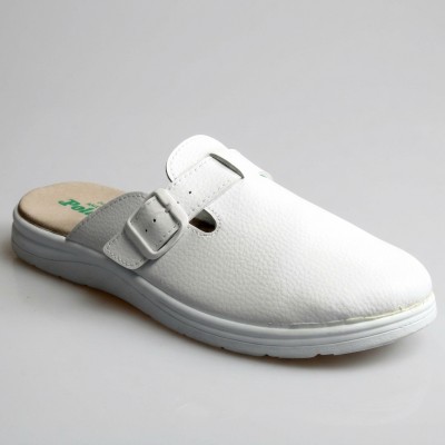 Polar-2 White Мъжки чехли Polar-2 White Мъжки чехли