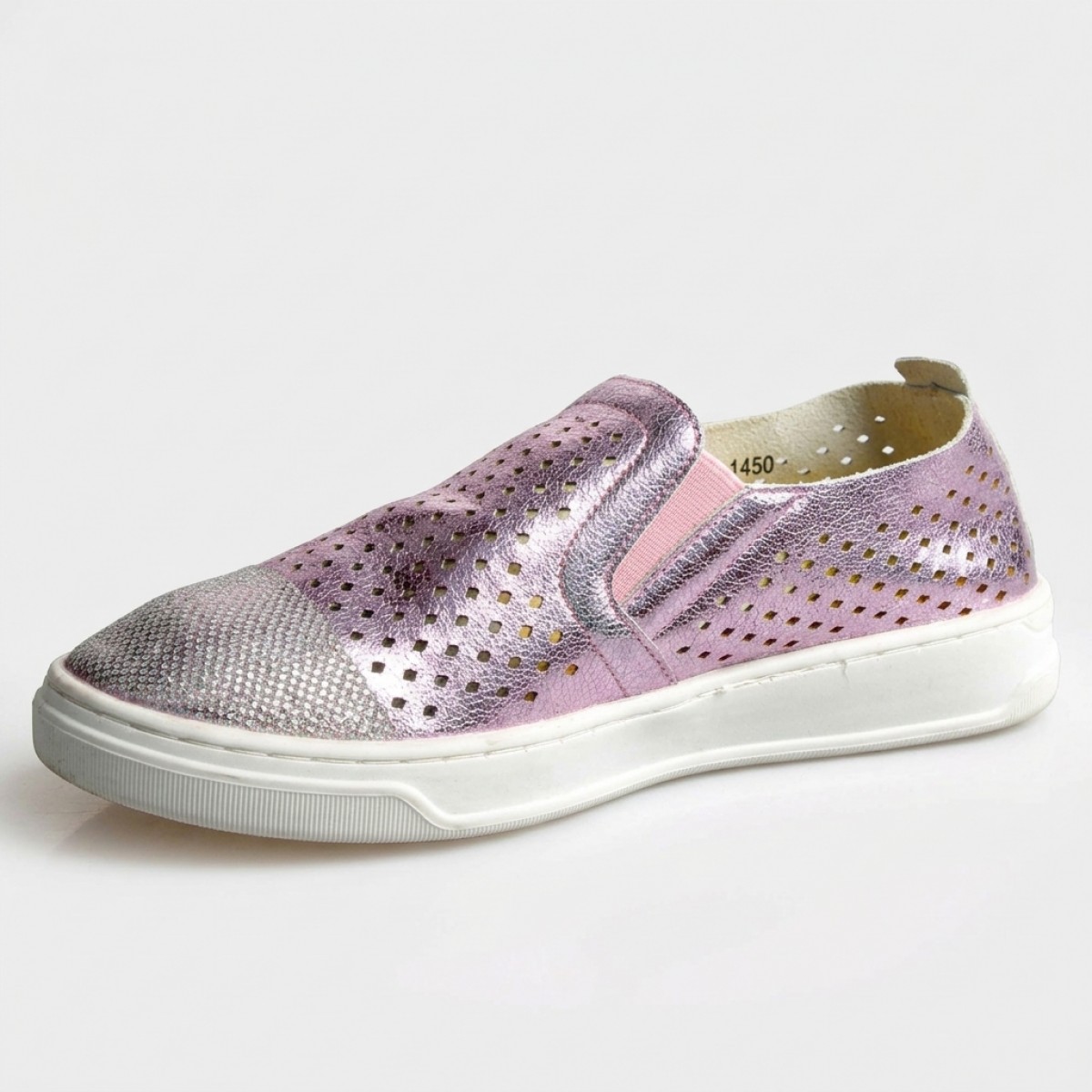 145028 Pink Дамски гуменки