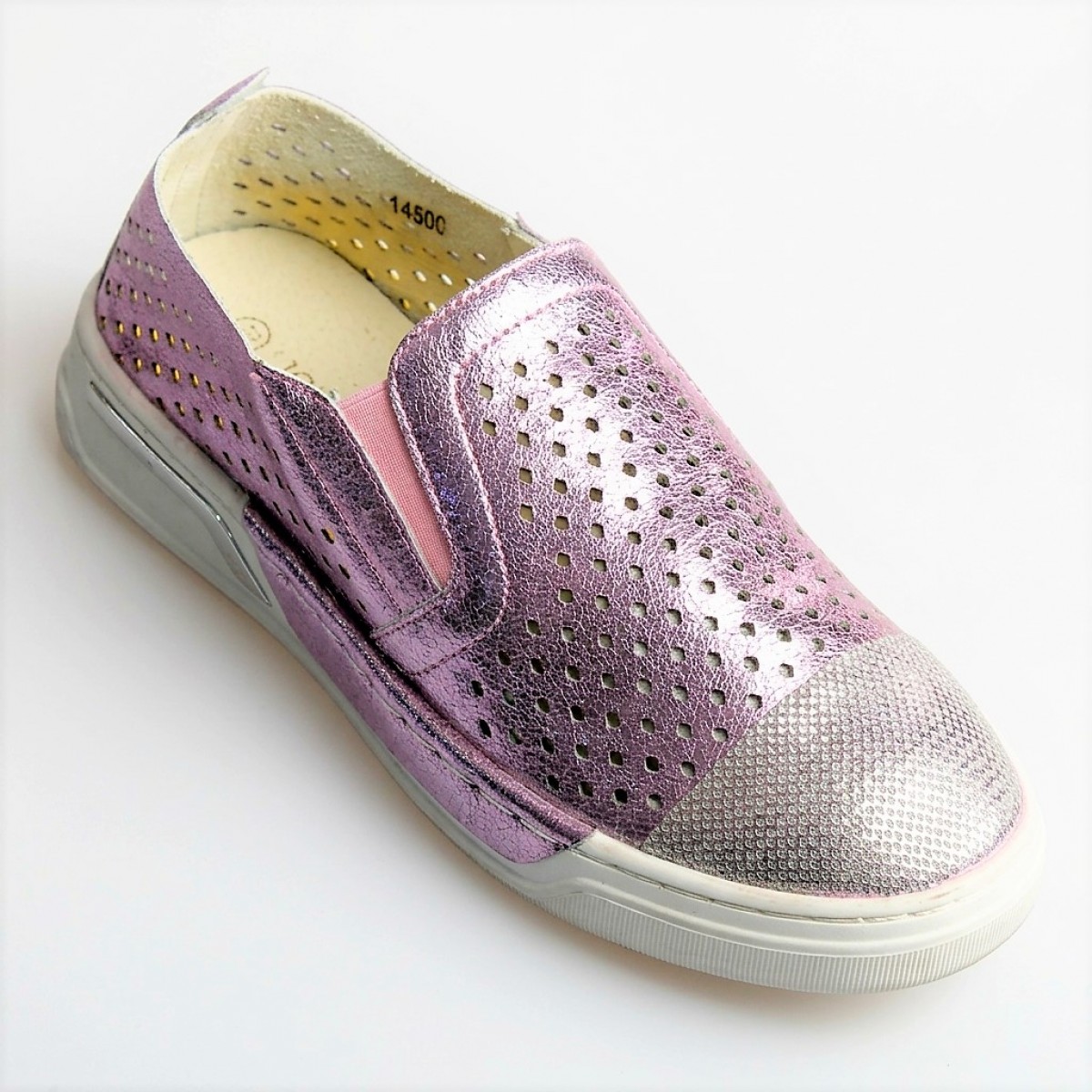 145028 Pink Дамски гуменки