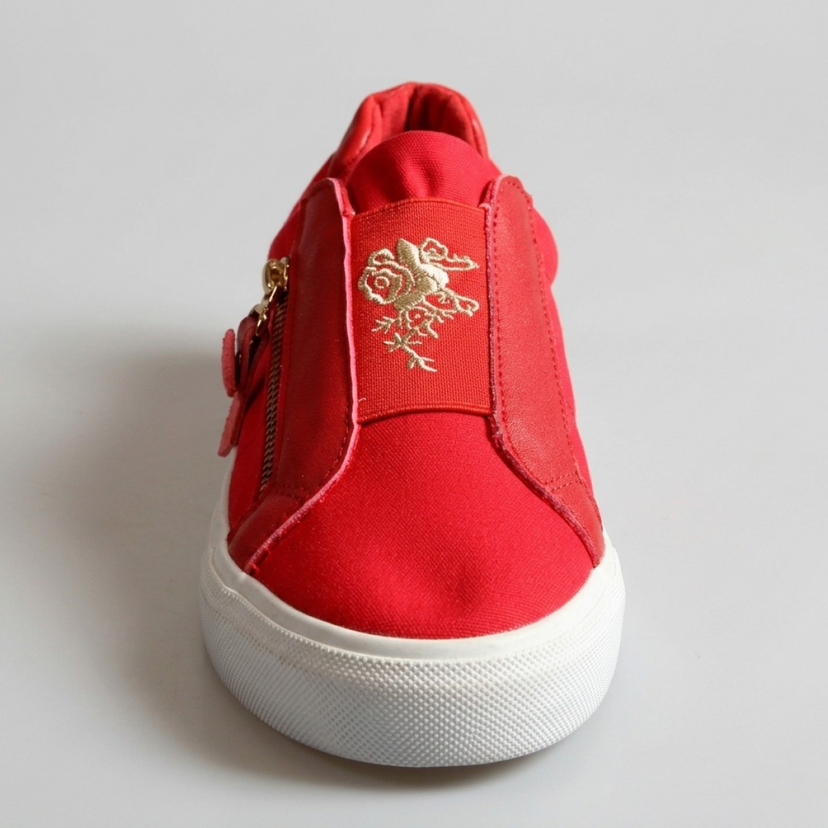 AN1867 Red Дамски гуменки