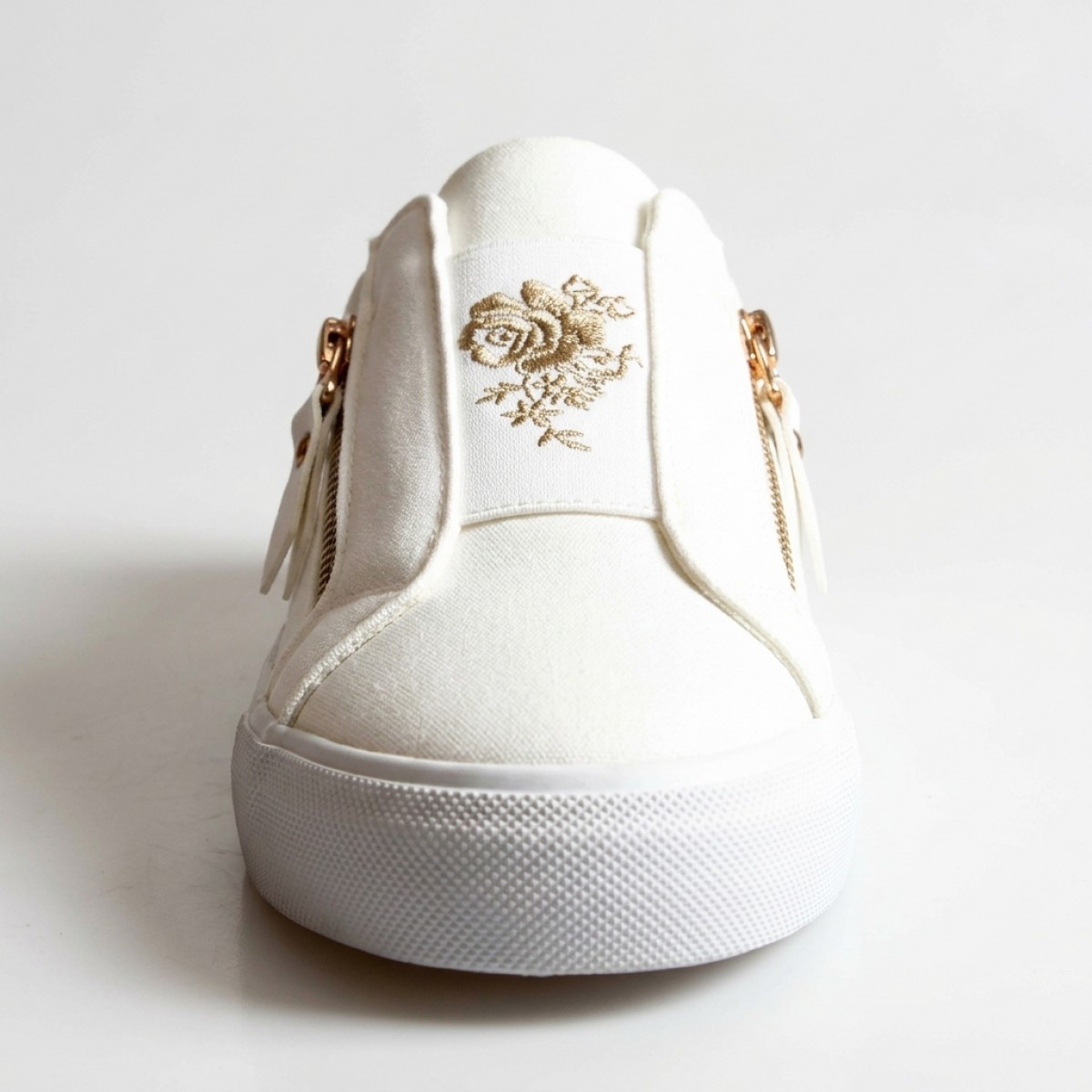 AN1867 White Дамски гуменки